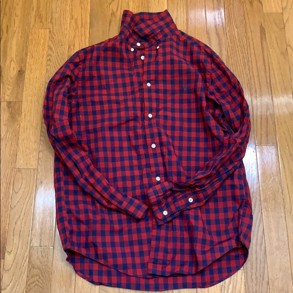 Polo Ralph Lauren Cotton Shirt